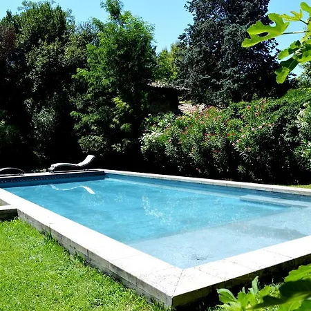 Bed & Breakfast A Propos- Et Orange (Vaucluse)