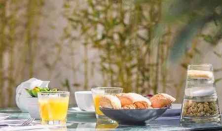 Bed and breakfast Au Vin Chambré 2*