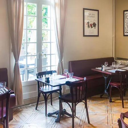 Bed and breakfast Au Vin Chambré