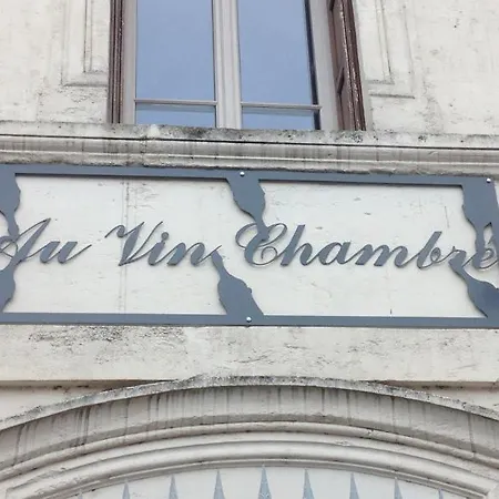 Bed and breakfast Au Vin Chambré 2*