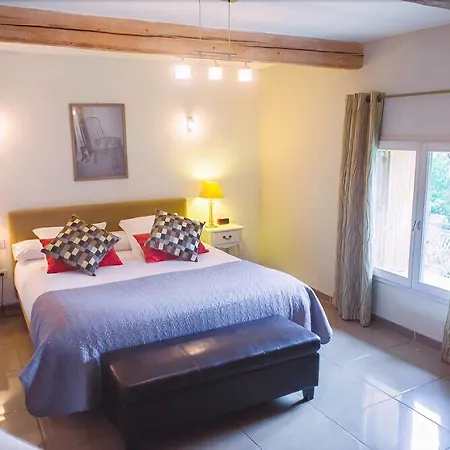Au Vin Chambré Bed and breakfast Orange (Vaucluse)